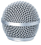 Soundsation SC-001 Ersatz-Windschutzscheibengitter für SM58 oder ähnliches